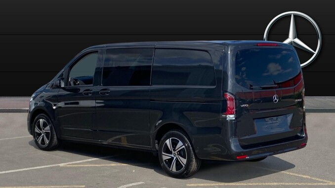 Mercedes-Benz Vito L2 Diesel Rwd 119CDI Select Crew Van 9G-Tronic - Image 4